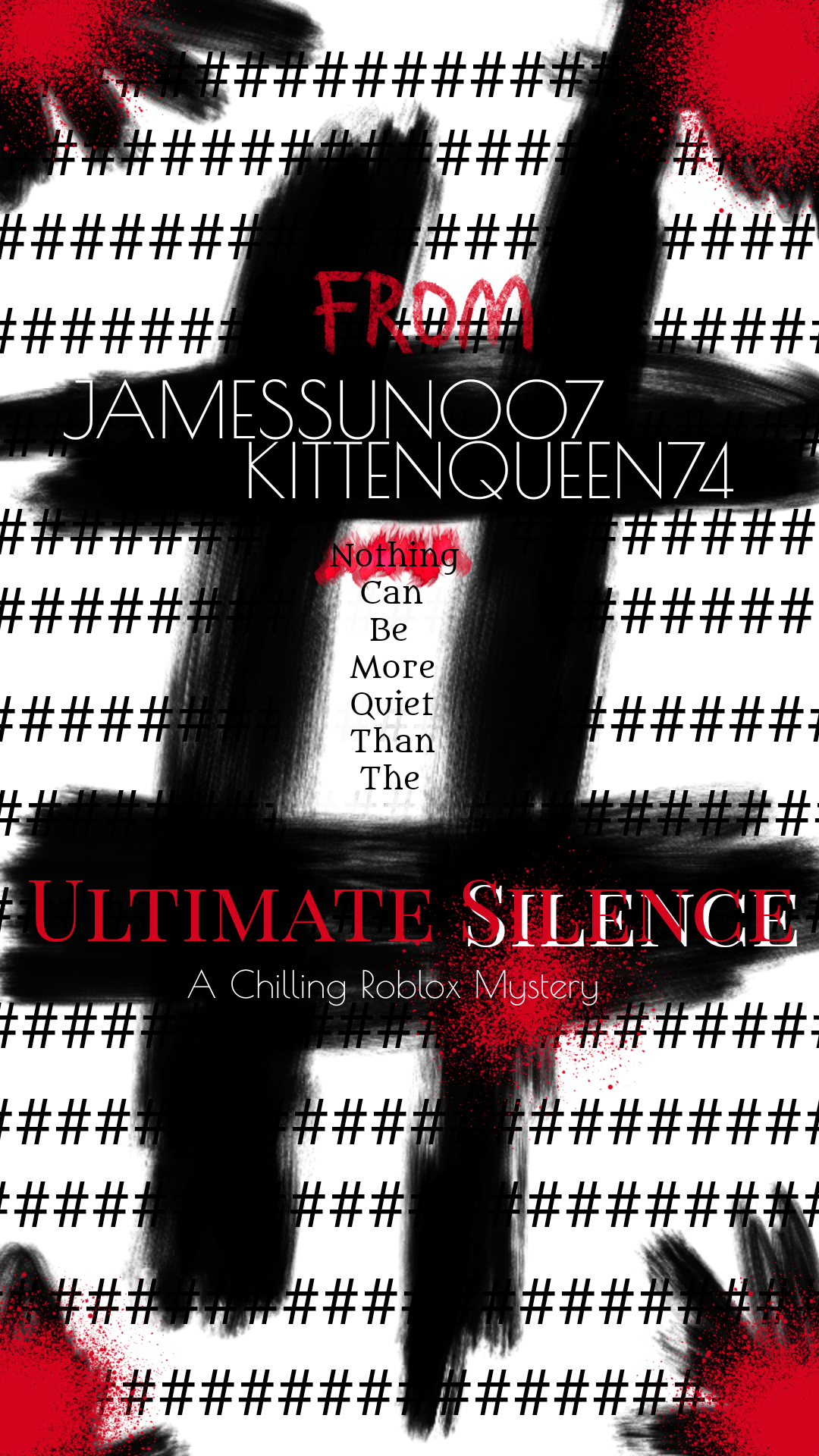 Ultimate Silence Roblox Creepypasta Wiki Fandom - roblox creepypasta wiki 4nn1