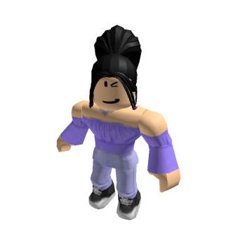 DIRECTOR VIVIAN - TODA A VERDADE DA NOVA HACKER DO ROBLOX 