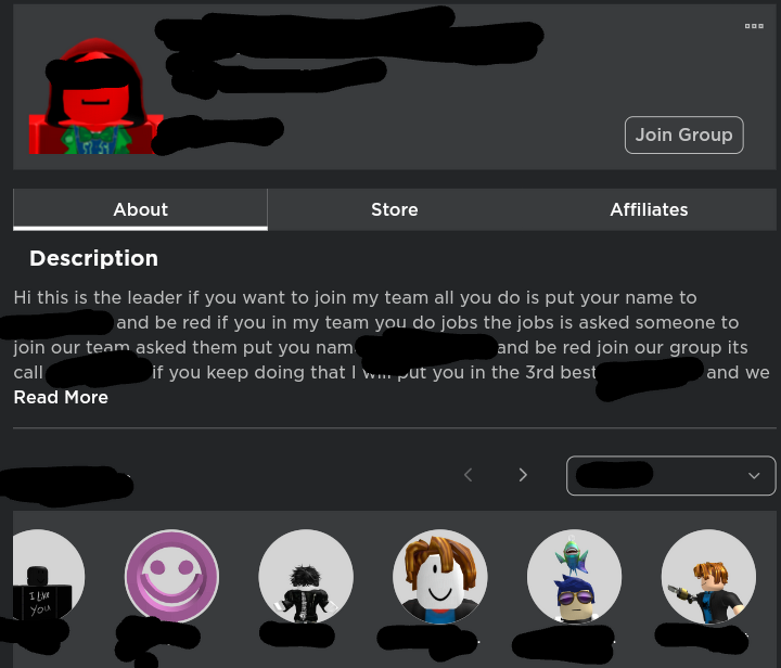 This Roblox group vehemently denies any connection toyou'll know. :  r/ShitWehraboosSay