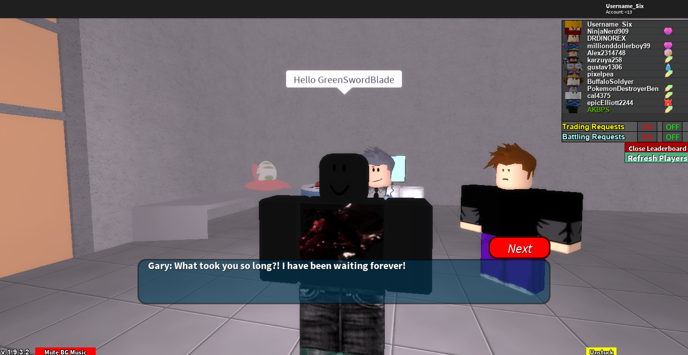 Scary Roblox Names