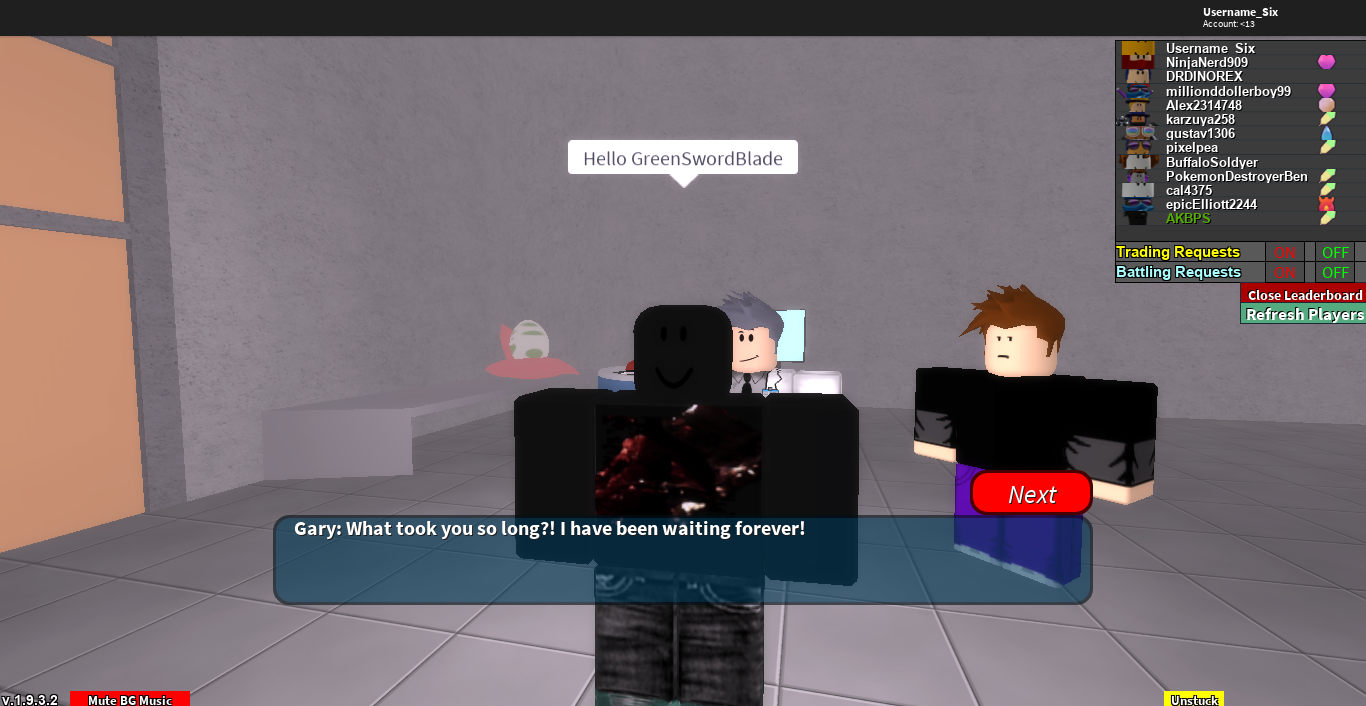 have six roblox game