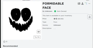 Предметы Случайная история о предмете