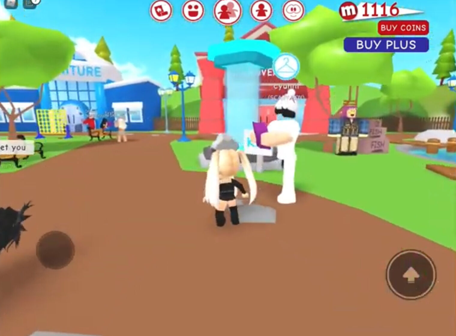 Roblox on X: MeepCity is the first-ever #Roblox game to reach ONE