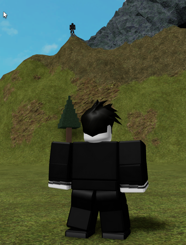 How to have No Face in Roblox (Faceless)