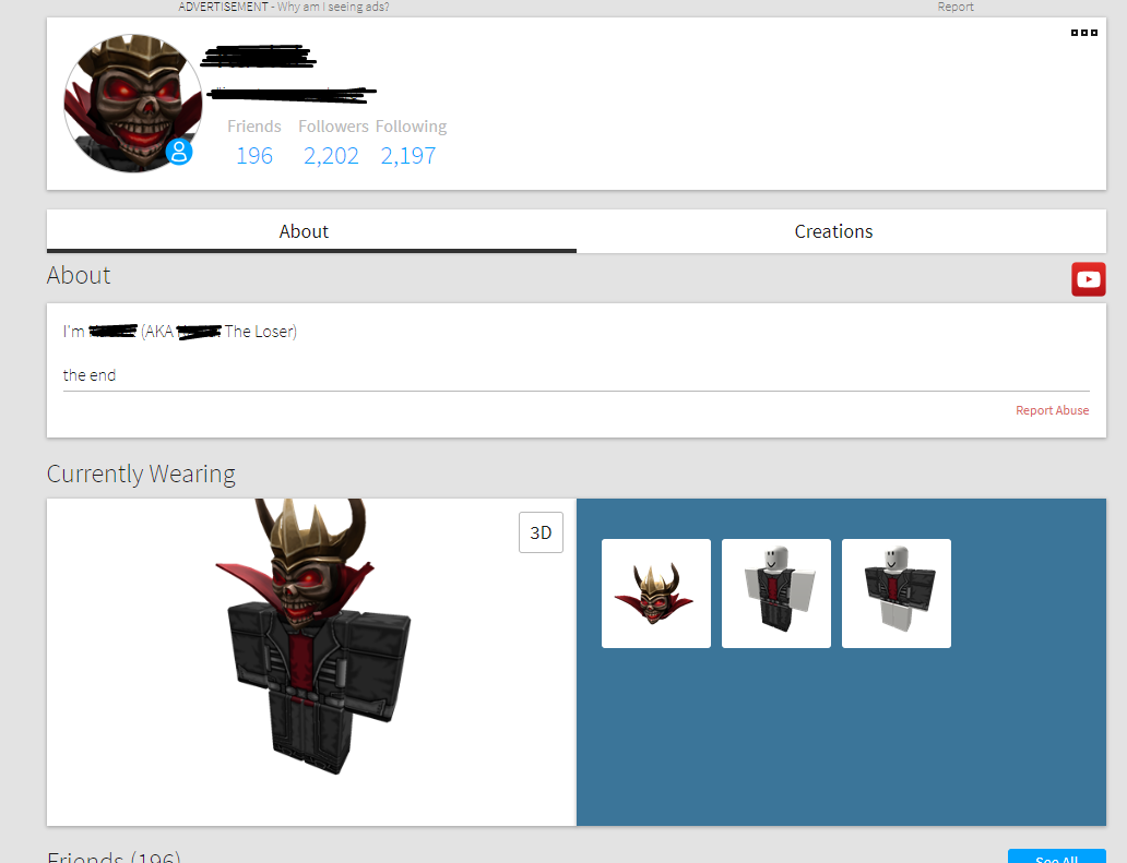 Roblox accidentally published this update.. (Move Avatar With Webcam) 