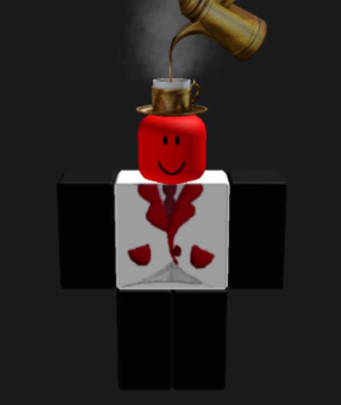 You Met The Hacker! - Roblox