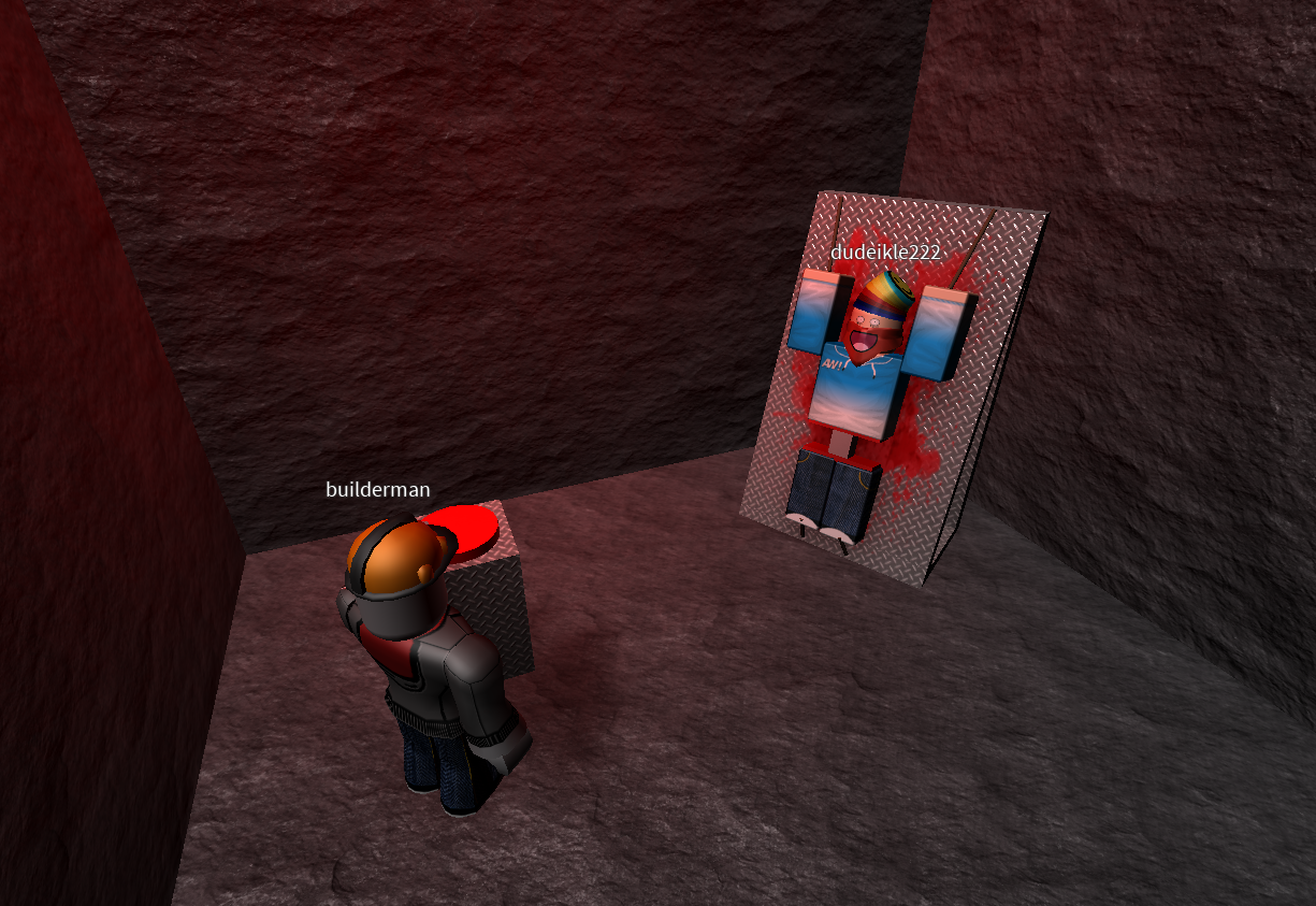 I Joined BUILDERMAN'S ROBLOX Game.. 