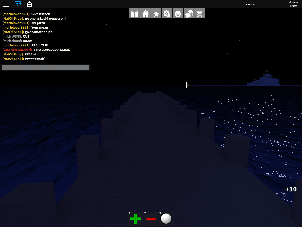 The Secret Area Of Work At A Pizza Place Roblox Creepypasta Wiki Fandom - work at a pizza place roblox hack