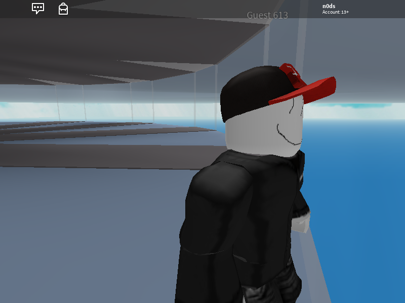 Headless Guest, Roblox Creepypasta Wiki