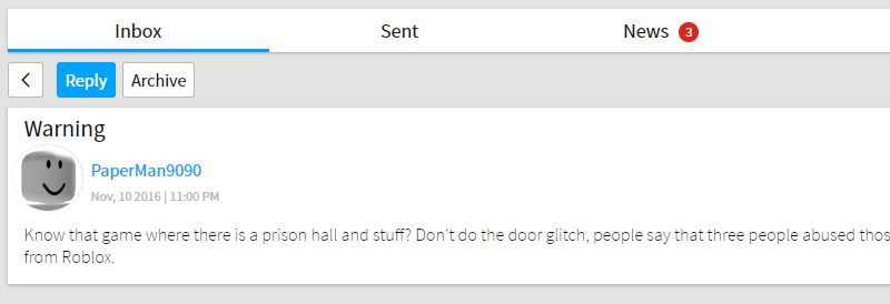 Door Haunted Glitch Roblox Creepypasta Wiki Fandom - robloxs owner sent me this message scary