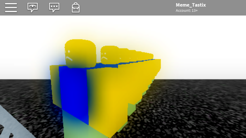 Noob Roblox creator, Noob, Roblox memes