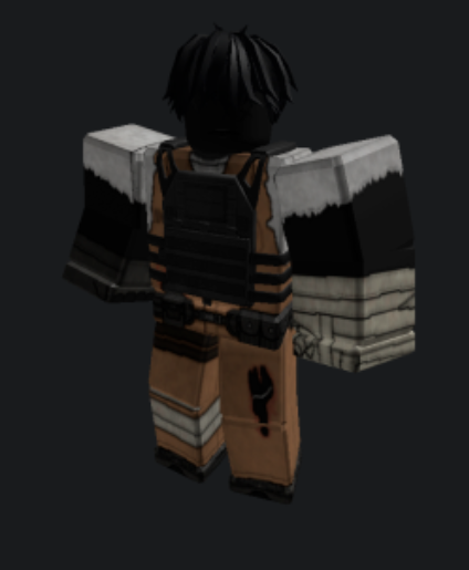 Watch Out For The Faceless Bacon In Roblox!