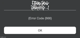 ソーナンス エラー？？？ Nuberp0 lse666 | Roblox Creepypasta Wiki | Fandom