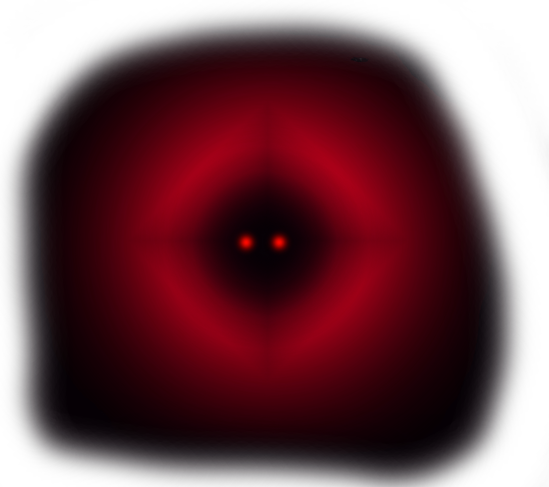 The Two Red Eyes In Space Roblox Creepypasta Wiki Fandom - red eyes roblox creepypasta