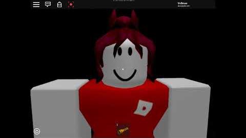 Creepy Roblox User (EVIDENCE)