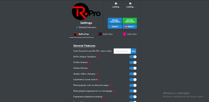 RoPro Hacked Version, Roblox Creepypasta Wiki