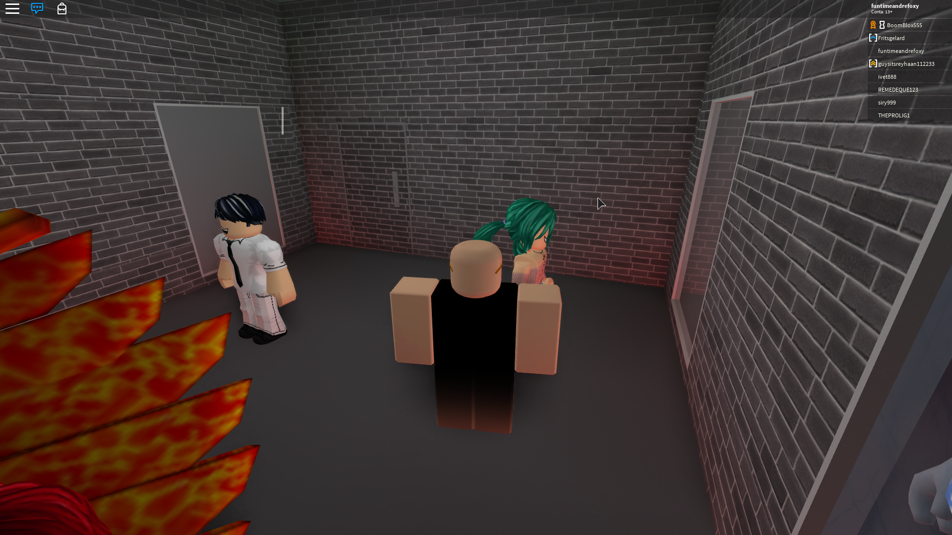 A usercorruption and bomblox, Roblox Creepypasta Wiki