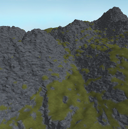 Rough Terrain Roblox Creepypasta Wiki Fandom - terrain roblox studio