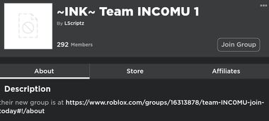 INC0MU, Roblox Creepypasta Wiki