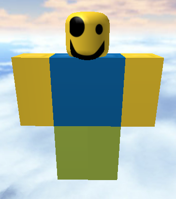 Caught Noob - Roblox