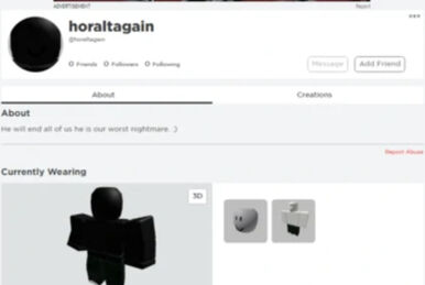 Plagiarism, Roblox Wiki