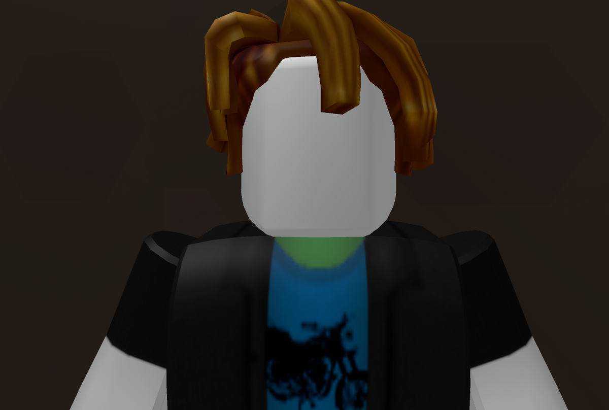 Roblox bacon hair - AI Generated Artwork - NightCafe Creator