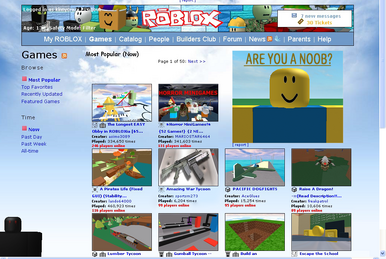 Roblox - Page 94 of 98 - Gamepur