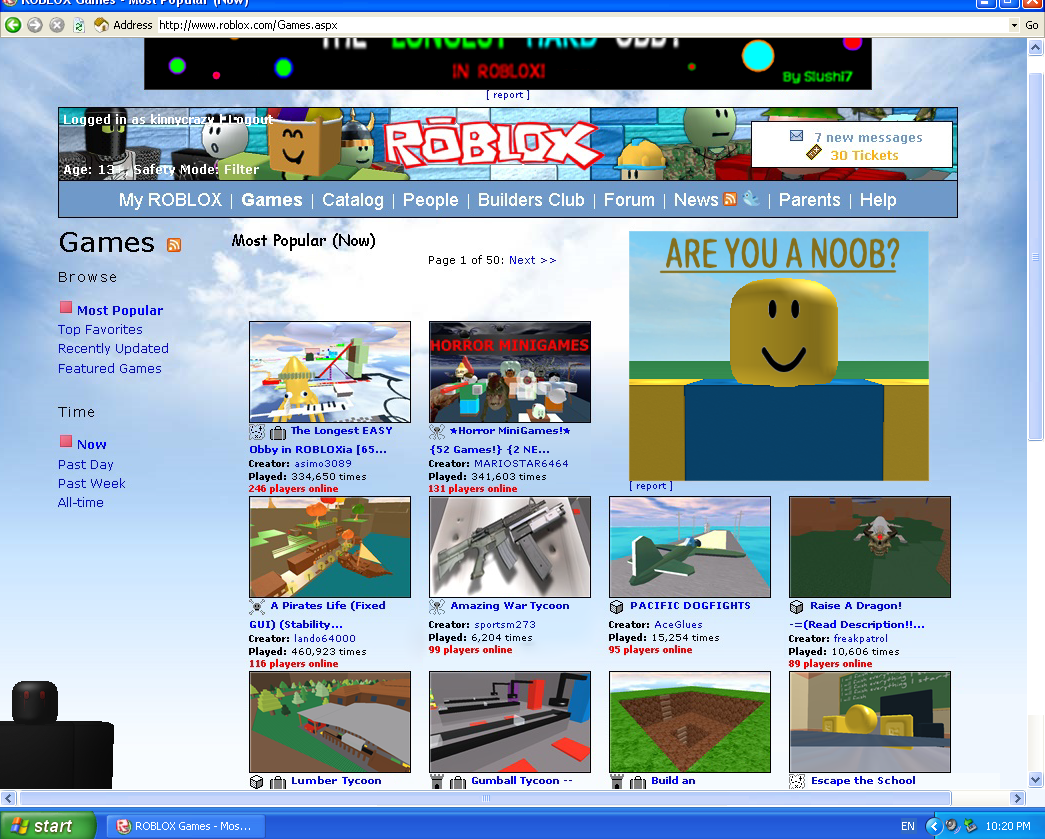 2009 Halloween Update Roblox Creepypasta Wiki Fandom - games with a catalog in robloxs