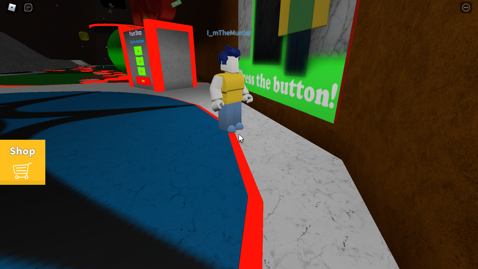 Be Crushed by a Speeding Wall, Roblox Wiki