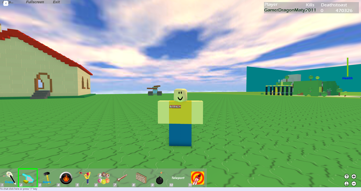 Very Nostalgic, reminds me of my childhood playing roblox