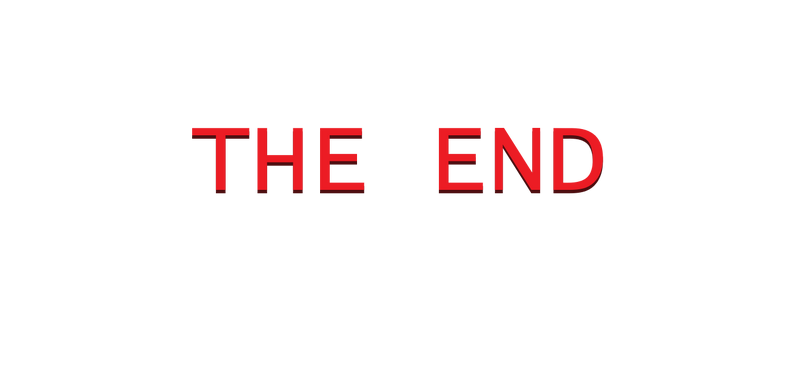 The End of Red world
