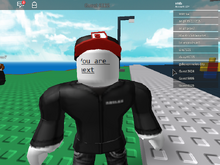 Headless Guest, Roblox Creepypasta Wiki