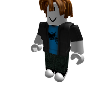 Emo Hair Swoop - White - Roblox