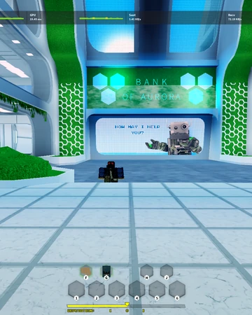 Bank Of Aurora Roblox Dawn Of Aurora Wiki Fandom