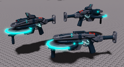 Weapons And Ammunition Roblox Dawn Of Aurora Wiki Fandom - code for a gun in downtown roblox