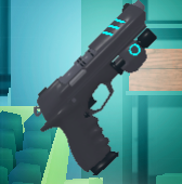 Weapons And Ammunition Roblox Dawn Of Aurora Wiki Fandom - code for a gun in downtown roblox
