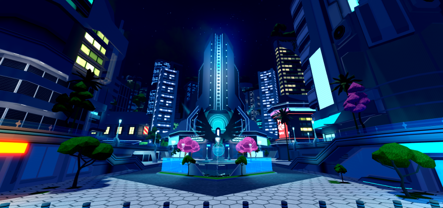 Aurora Roblox Dawn Of Aurora Wiki Fandom - city roblox game background