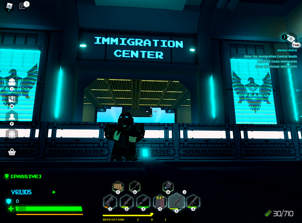 Border Roblox Dawn Of Aurora Wiki Fandom - roblox immigration