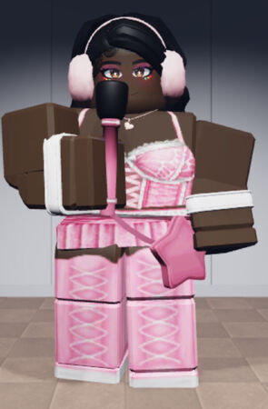 Ultimate Pink Victory, Roblox Wiki