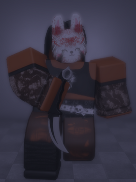 The Werewolf, Roblox Daybreak Wiki