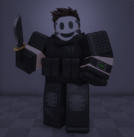 Roblox Studio - MakeInspires - Sawyer