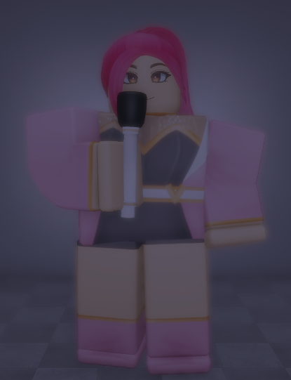 Brown Popstar Hair, Roblox Wiki