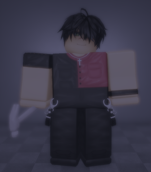 hAH— roblox character face reveal