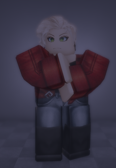 Sarah the White Mage Roblox Model Download by DrWilsonSCP19 on