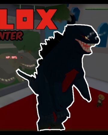 Godzilla Roblox Dinosaur Hunter Wiki Fandom - godzilla online roblox