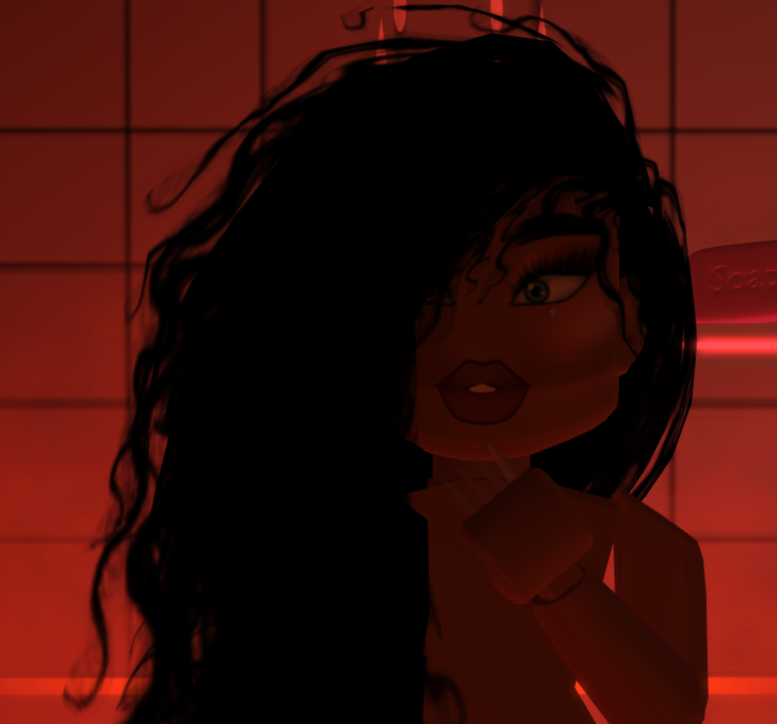 LongHair Girl#2 Roblox avatar