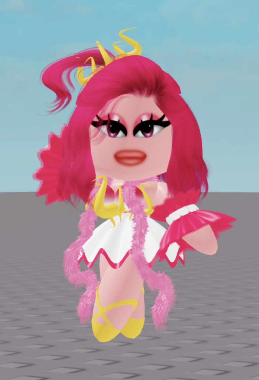 Lawlaw Mcnugget Roblox Drag Wikia Fandom - roblox drag looks