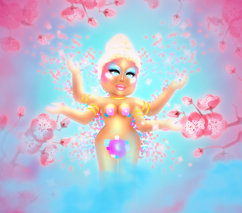 Swine Roblox Drag Wikia Fandom - roblox drag queen
