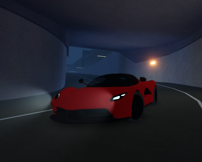 Driving Simulator - Roblox