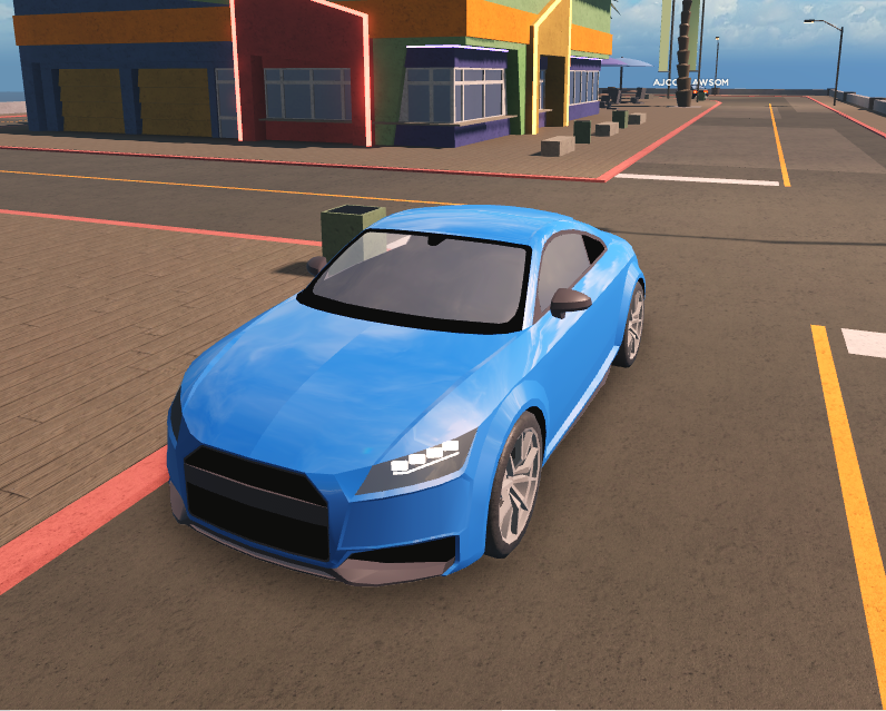 auri car
